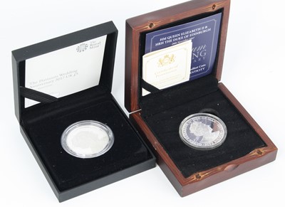 Lot 3246 - United Kingdom, The Royal Mint, The Platinum...