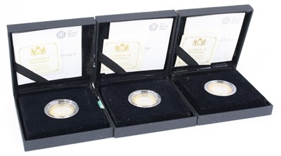 Lot 3247 - United Kingdom, The Royal Mint, RAF Centenary...