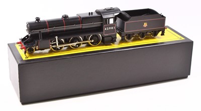 Lot 217 - Bassett-Lowke (Corgi) live steam spirit fired...