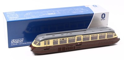 Lot 222 - Dapol ref 7D-013-003, 0-gauge GWR streamlined...