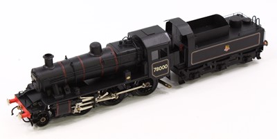 Lot 225 - DJH Models 0-gauge assembled and painted BR...