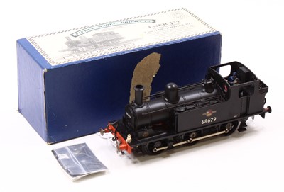 Lot 226 - Piercy Model Products 0-gauge assembled and...