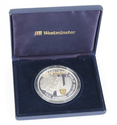 Lot 3502 - Westminster, Her Majesty Queen Elizabeth II...