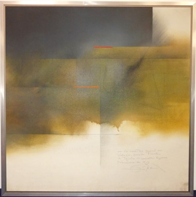 Lot 157 - Fernando Zóbel (Spanish/Filipino, 1924-1984) -...