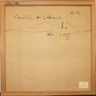 Lot 157 - Fernando Zóbel (Spanish/Filipino, 1924-1984) -...