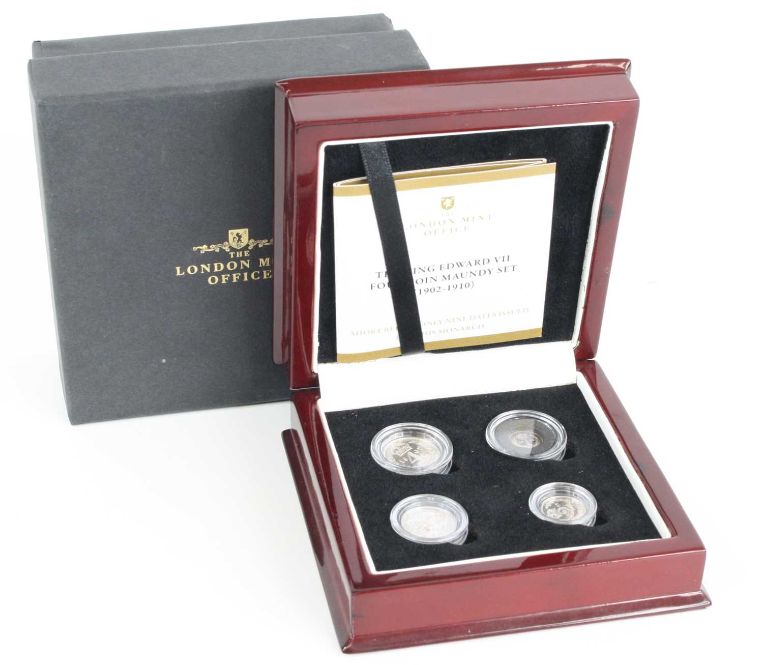 Lot 3031 - The London Mint Office, The King Edward VII...