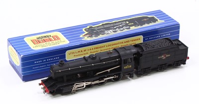 Lot 416 - Hornby-Dublo 3-rail LT25 8F Freight loco &...