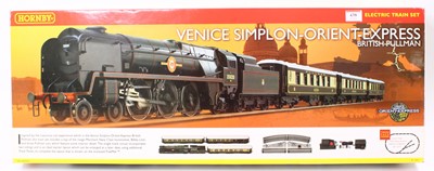 Lot 438 - R1087 Hornby Venice Simplon Orient Express set...