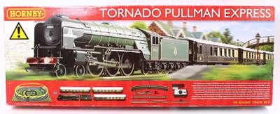 Lot 439 - R1169 Hornby ‘Tornado’ Pullman Express...