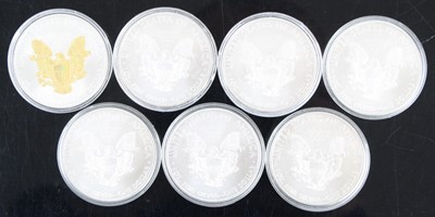 Lot 3042 - United States of America, a collection of...