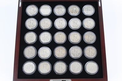 Lot 3046 - United States of America, a collection of...