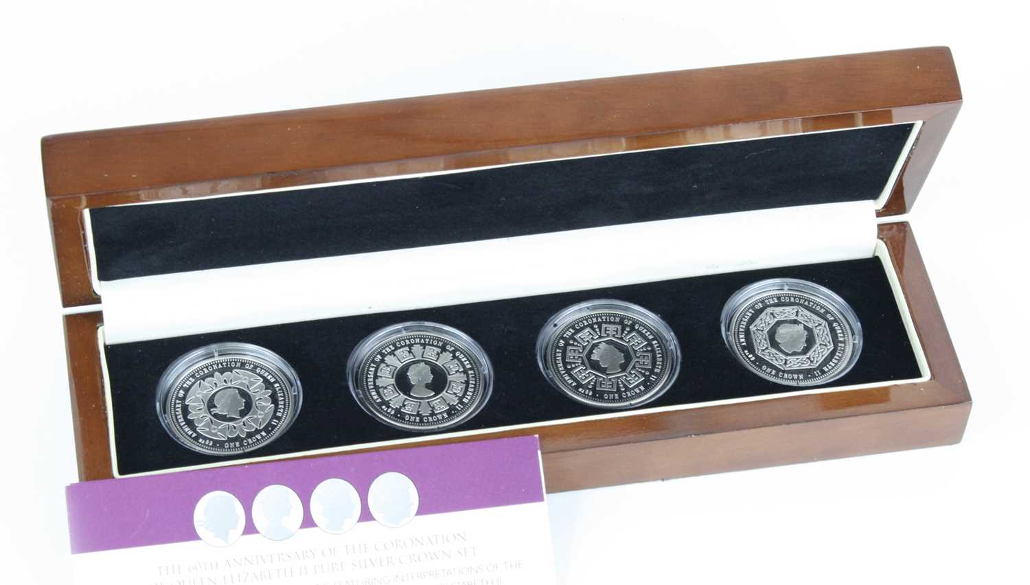 Lot 3047 - Tristan Da Cunha, The 60th Anniversary Of The...