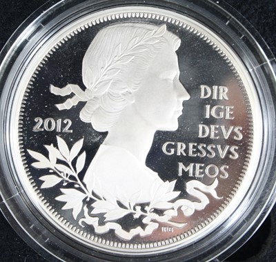 Lot 3048 - United Kingdom, The Diamond Jubilees Of Two...