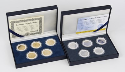 Lot 3051 - United States of America, Franklin Mint, 1999...