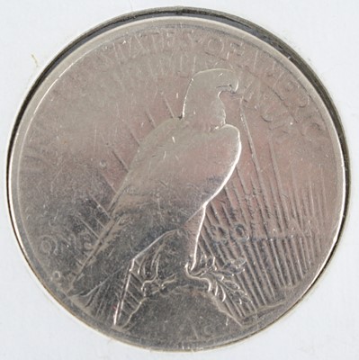 Lot 3053 - United States of America, 1889 Uncirculated...