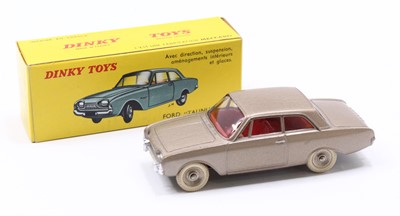 Lot 1215 - French Dinky Toys No. 559 Ford Taunas...