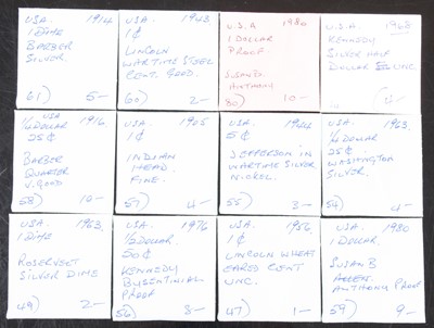 Lot 3055 - United States of America, 1922 Peace dollar,...