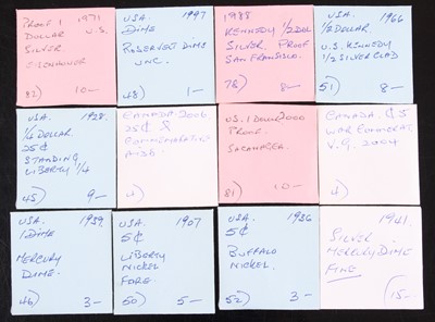 Lot 3055 - United States of America, 1922 Peace dollar,...