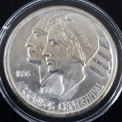 Lot 3056 - United States of America, 1906 Barber half...