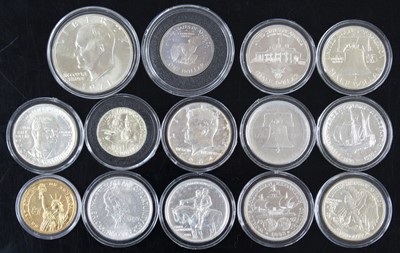 Lot 3056 - United States of America, 1906 Barber half...