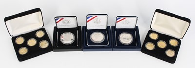 Lot 3057 - United States of America, 2001 United States...