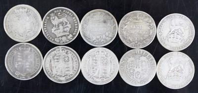 Lot 3059 - Great Britain, 1820 shilling, George III bull...