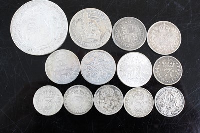 Lot 3062 - Great Britain, 1889 florin, Victoria jubilee...