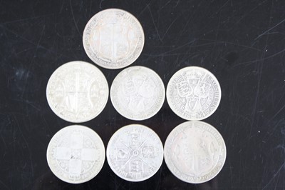 Lot 3062 - Great Britain, 1889 florin, Victoria jubilee...