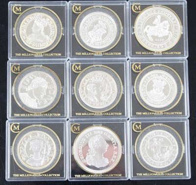 Lot 3064 - The London Mint Office, The Millionaires...