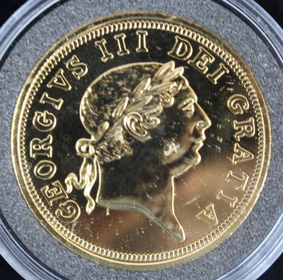 Lot 3064 - The London Mint Office, The Millionaires...