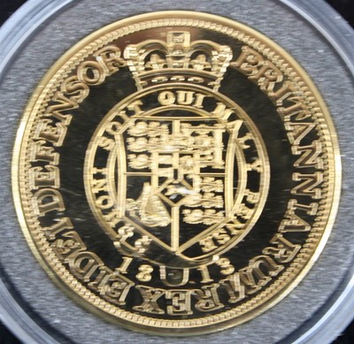 Lot 3064 - The London Mint Office, The Millionaires...