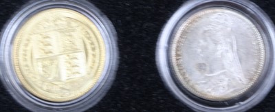 Lot 3065 - The London Mint Office, The Infamous 1887...