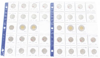 Lot 3069 - World, a collection of coins, banknotes,...