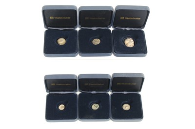 Lot 3070 - Westminster, a collection of coins to include...