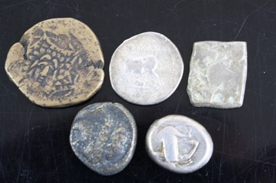 Lot 3070 - Westminster, a collection of coins to include...