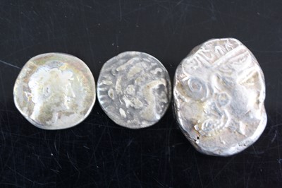 Lot 3070 - Westminster, a collection of coins to include...