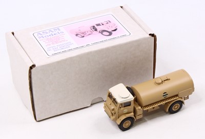 Lot 835 - An ASAM Models 1/48 scale white metal kit...