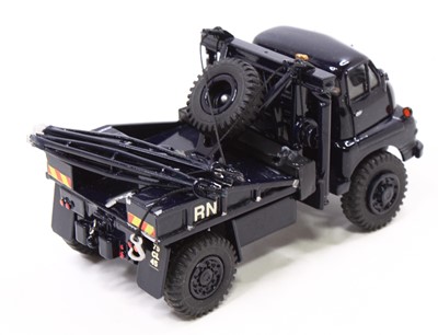Lot 839 - A Hartsmith models white metal kit built model...