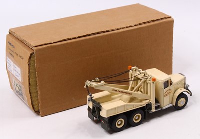 Lot 841 - An ASAM Models 1/48 scale white metal kit...