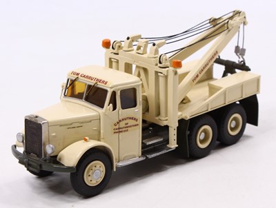 Lot 841 - An ASAM Models 1/48 scale white metal kit...