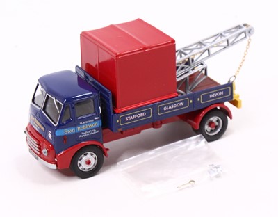 Lot 842 - A Corgi Toys Code 3 1/50 scale diecast model...