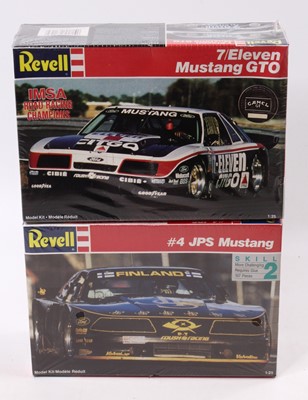 Lot 890 - REVELL 1.25 scale, IMSA Racing kit 7153 ‘7...