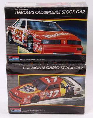 Lot 1786 - MONOGRAM 1.24 scale, NASCAR kit, 2755, ‘Tide’...