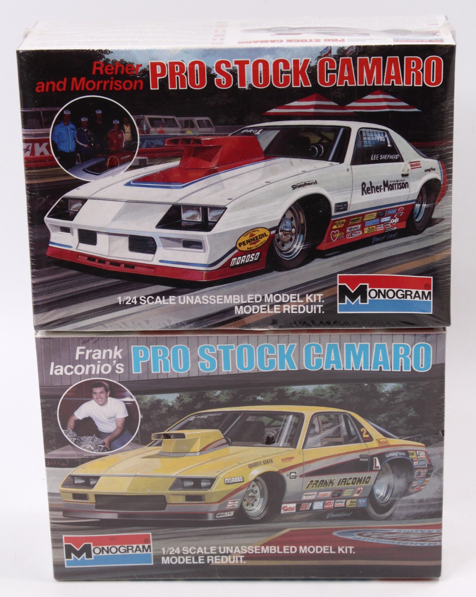 Lot 894 - MONOGRAM 1.24 scale, Pro Stock kit, 2216