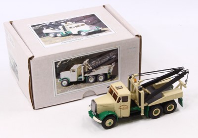 Lot 846 - An ASAM Models 1/48 scale white metal kit...