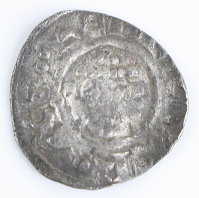 Lot 3281 - England, Henry II (1154-1189) penny, obv:...