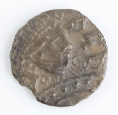 Lot 3388 - Early Anglo-Saxon, (680-710), series A sceat,...