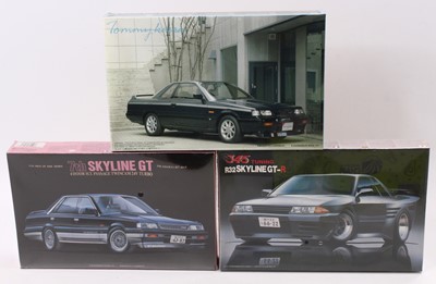 Lot 920 - FUJIMI 1.24 scale, ID112 1988 ‘Tommikiara M30’...