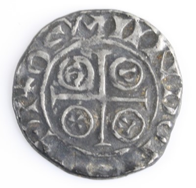 Lot 3188 - William I (1066-1087), silver penny, Pax type,...