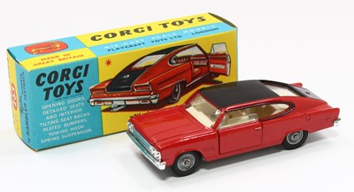 Lot 1423 - Corgi Toys No. 263 Marlin Rambler Sports...